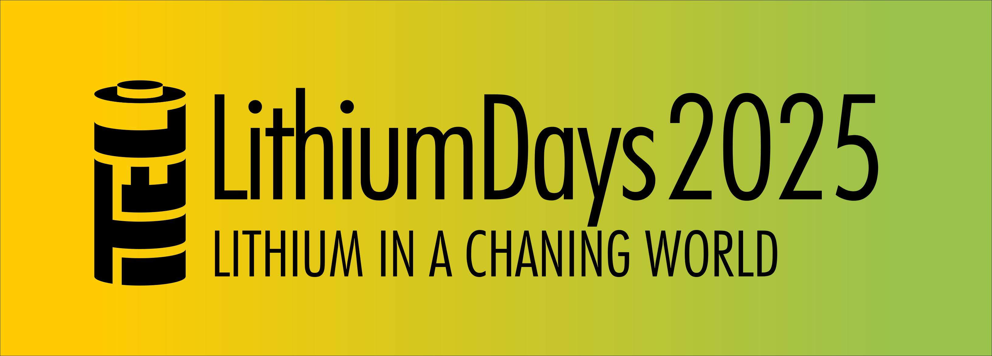 LithiumDays 2024 - How to Shoulder EU Lihium Growth